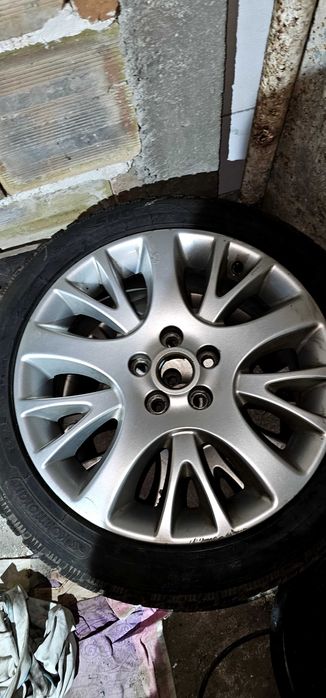 Джанти 17 - 5x108