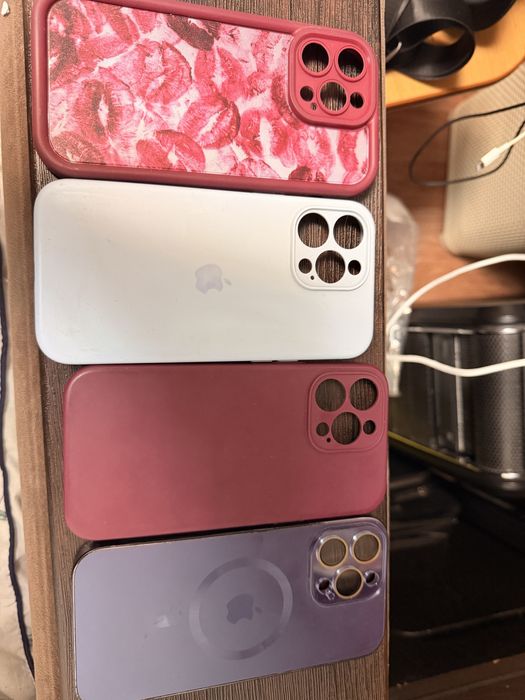 Чехол на 14 PRO MAX