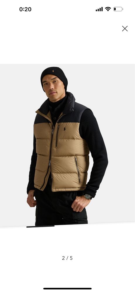 Polo Ralph Lauren - Грейка