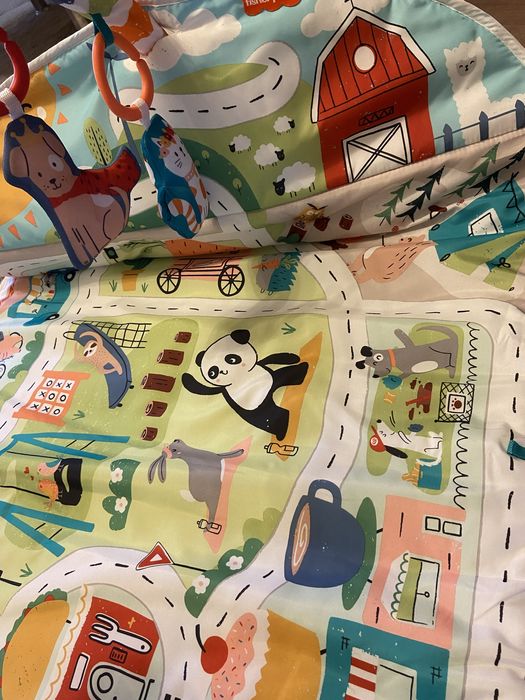 Активна гимнастика Fisher Price