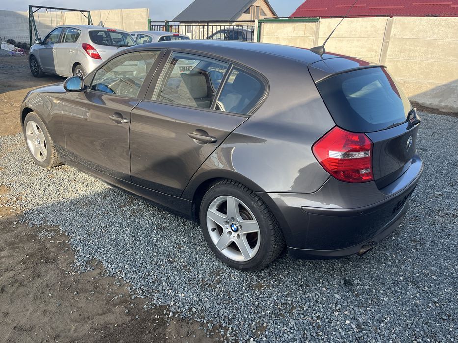 Bmw 116i , 1,6 benzina , 2008 , Facelift , Top tehnic si estetic