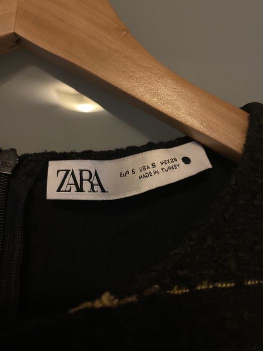 Rochie office de iarna Zara S