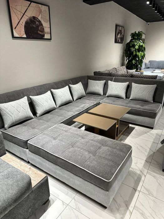 Диван Модулний_стил комфорт


РтЭ