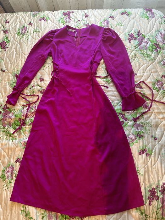 Платье новое