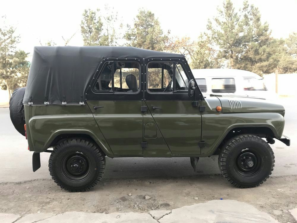 Uaz 1994 yil 4x4balon