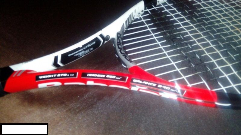 Тенис ракети Babolat, Prince, Wilson