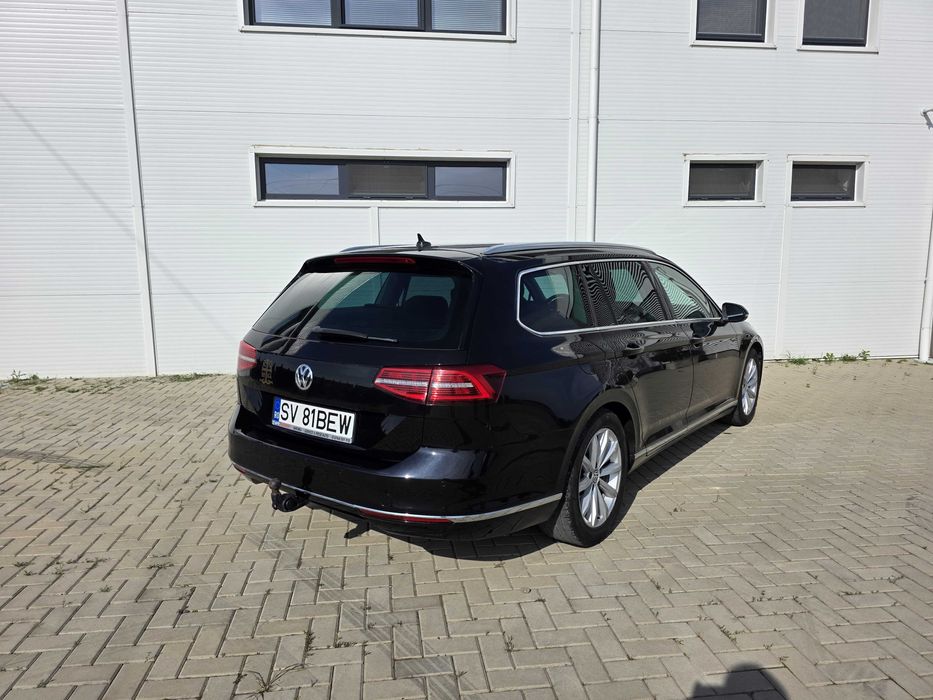 Volkswagen Passat 1.9TDI