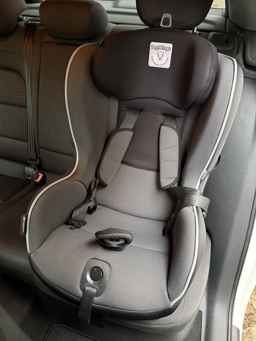 Scaun / scaunel auto copii Peg Perego Viaggio 1 Duo Fix