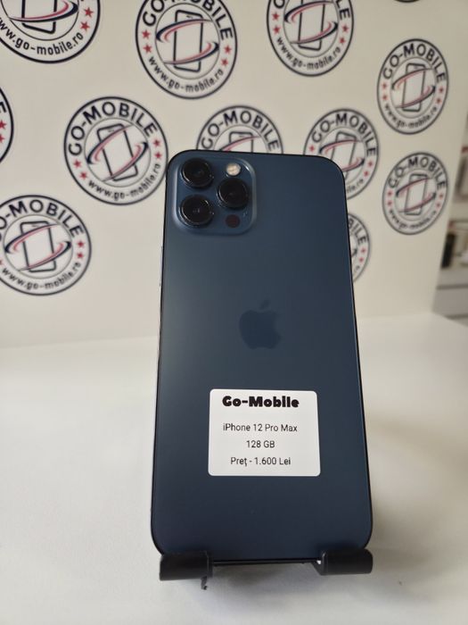 Iphone 12 Pro Max Impecabil baterie 100% Garantie