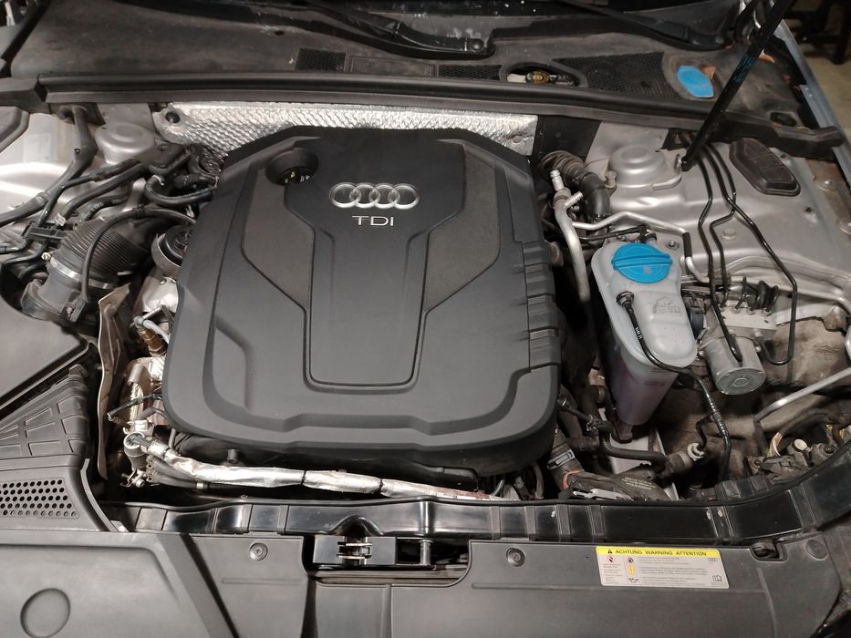 Motor CNH CNHA DET DETA A4 B8 B9 A6 C7 A5 Q5 2.0 Euro 6 Adblue