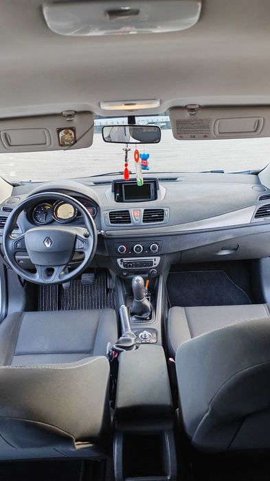 Renault Megane 3 1.5 dci 2012 Euro 5