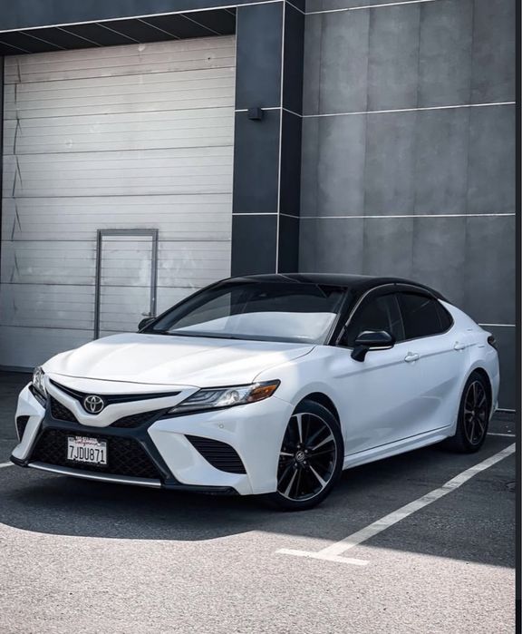 Прошивка Установка CarPlay Android Auto Camry 70 европеец американец