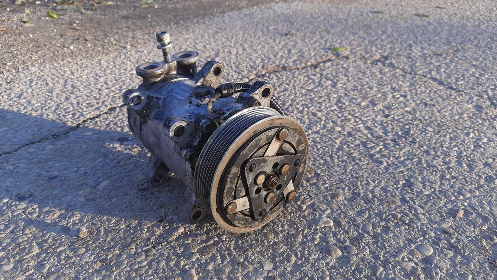 Compresor AC Peugeot 206 / Compresor Clima Peugeot 206cc