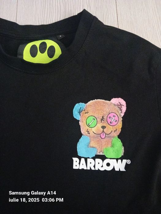 Vand tricou,Original Barrow.