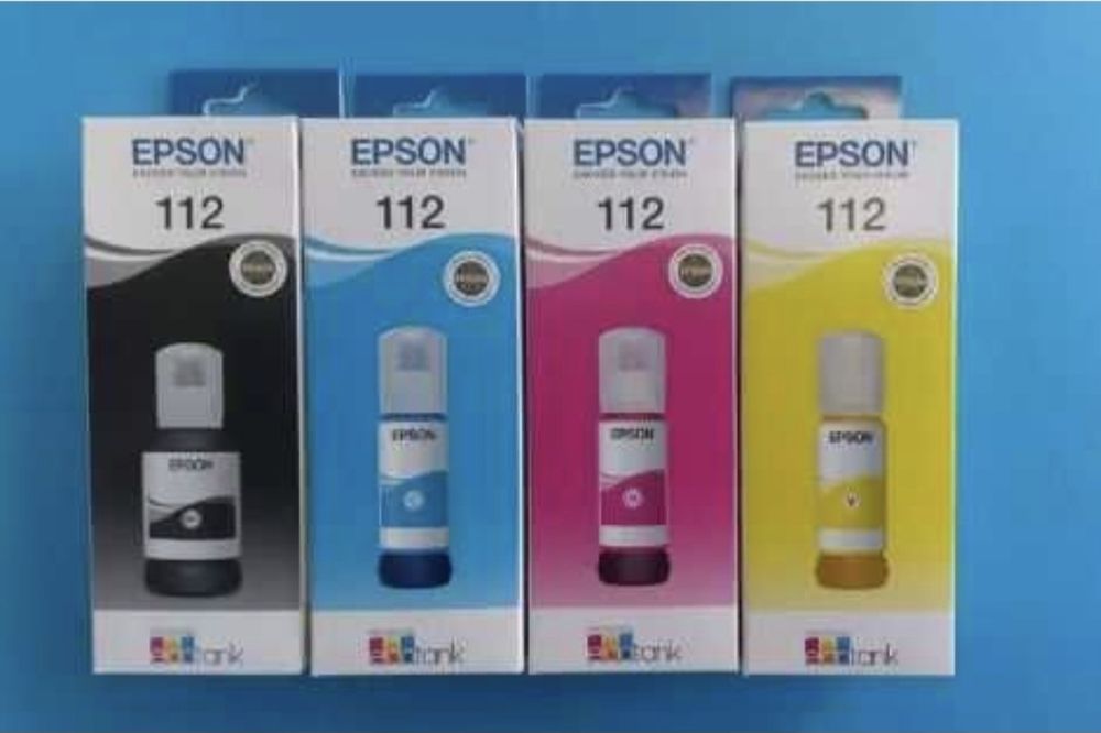 Чернила для принтера