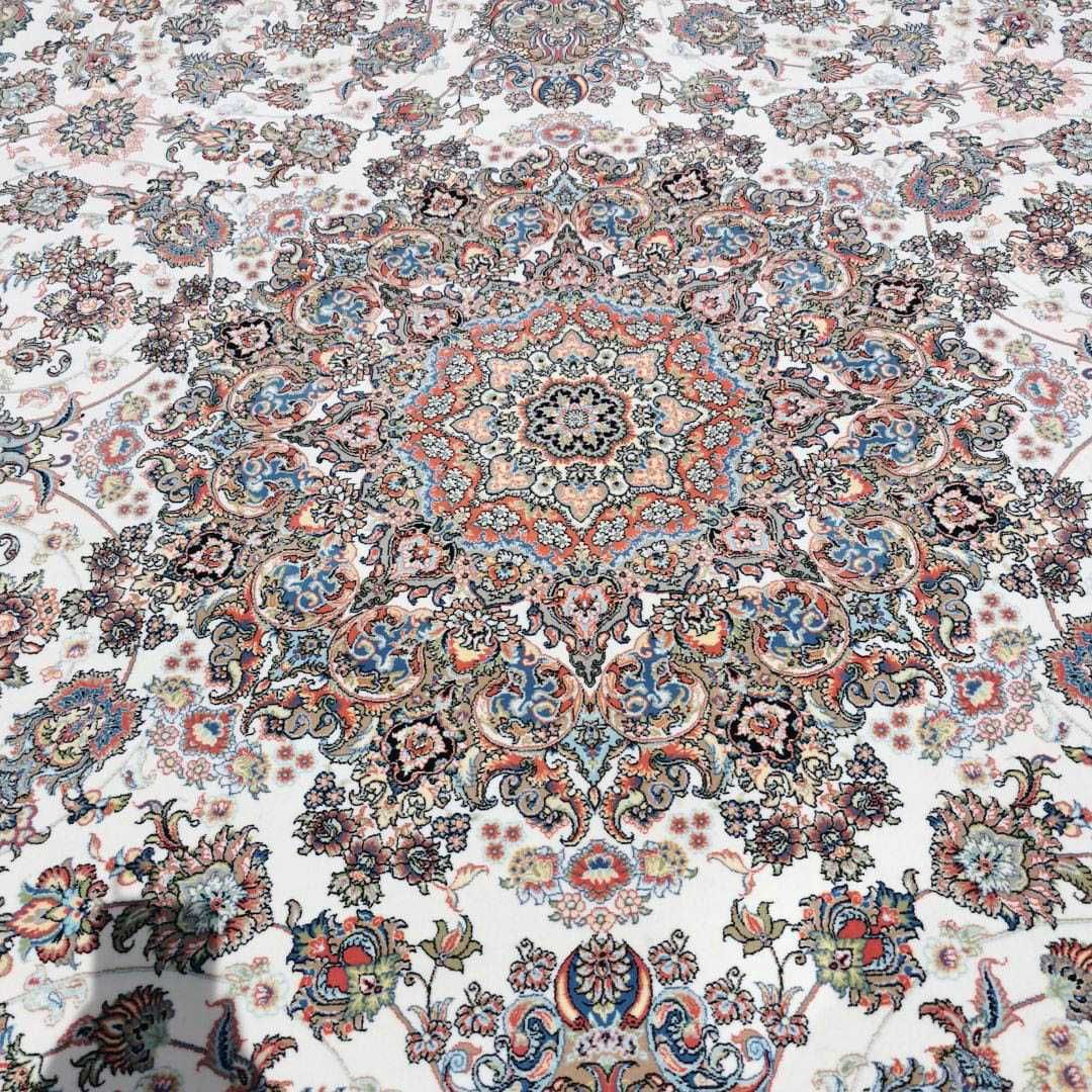 Ирански килим Super Mashad - (200 x 300)4889