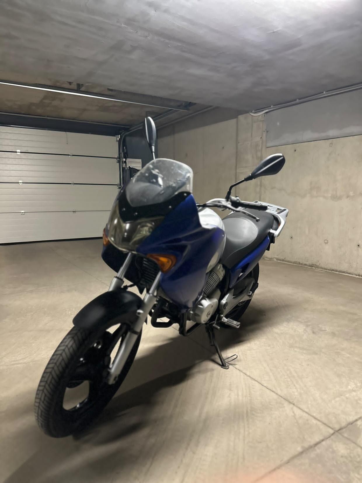 Honda xl 125 varadero