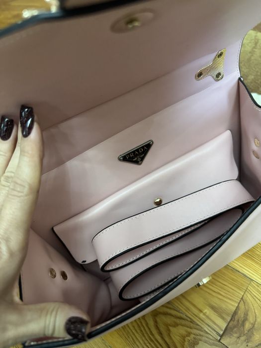 Сумка gucci и prada сумка