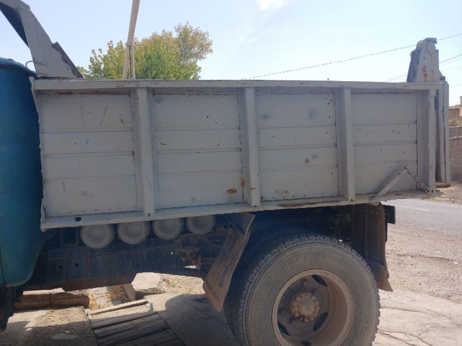 Zil 130 samasval