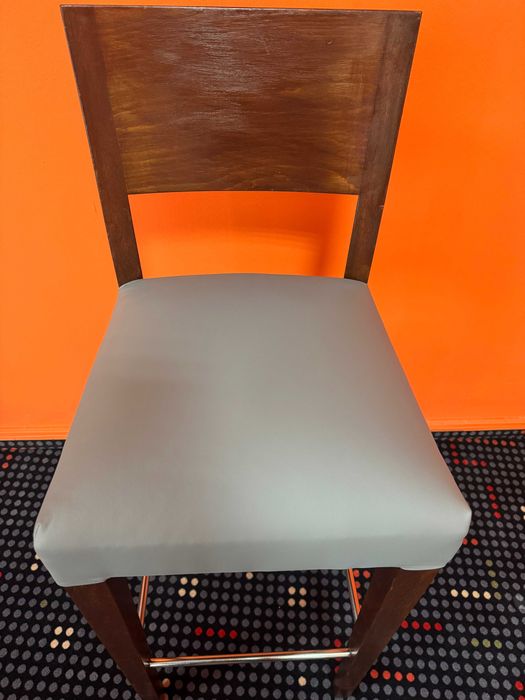 Set scaune bar lemn masiv 4 bucati 1200 Lei