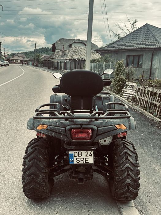 Vand CF Moto 450 L 2021