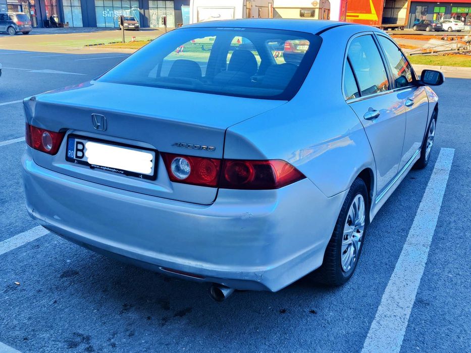 Honda Accord 2.0 Benzina