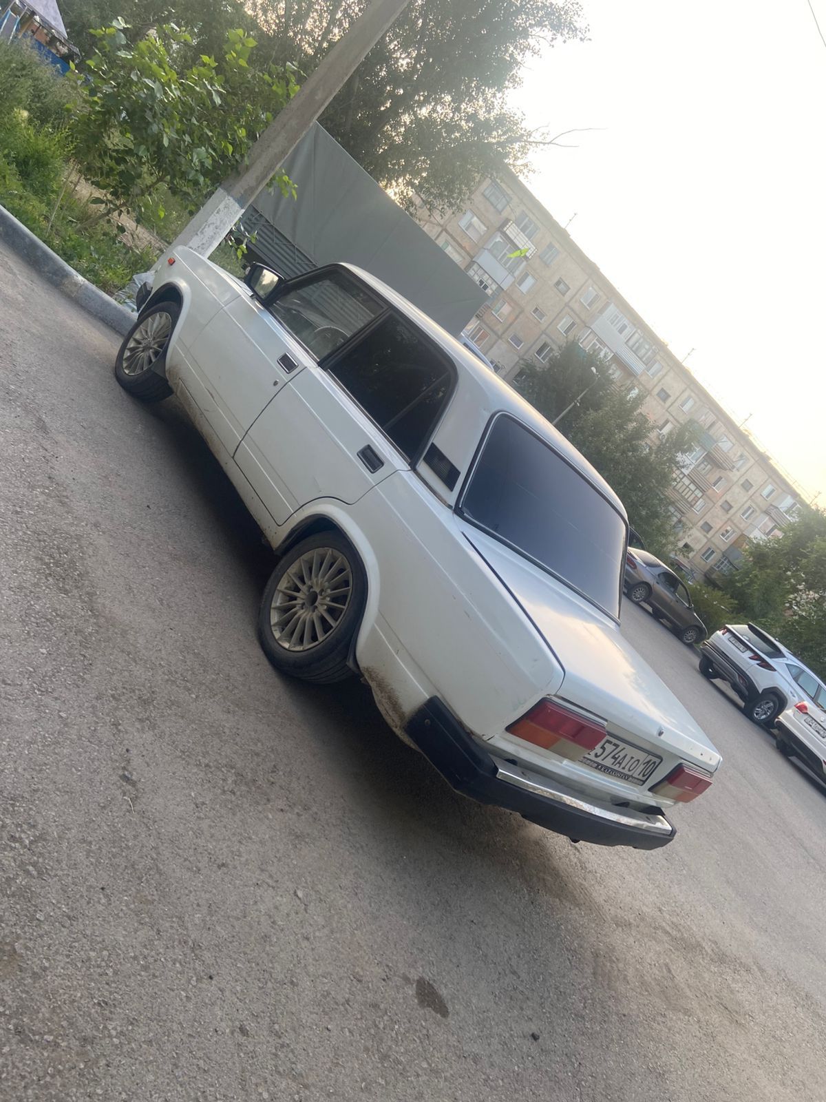 Продам резвую Семёрку!