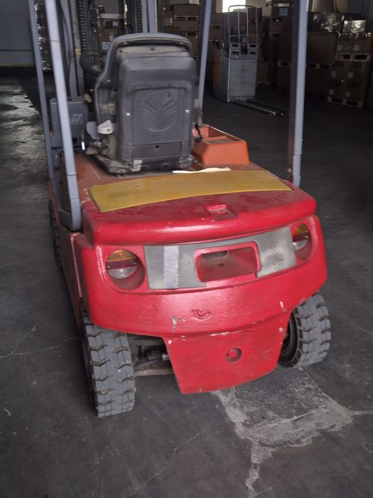Stivuitor electric