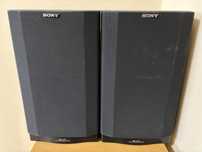 Boxe Sony SS-A107 2 cai in stare perfecta!fara colturi rupte ingrijite