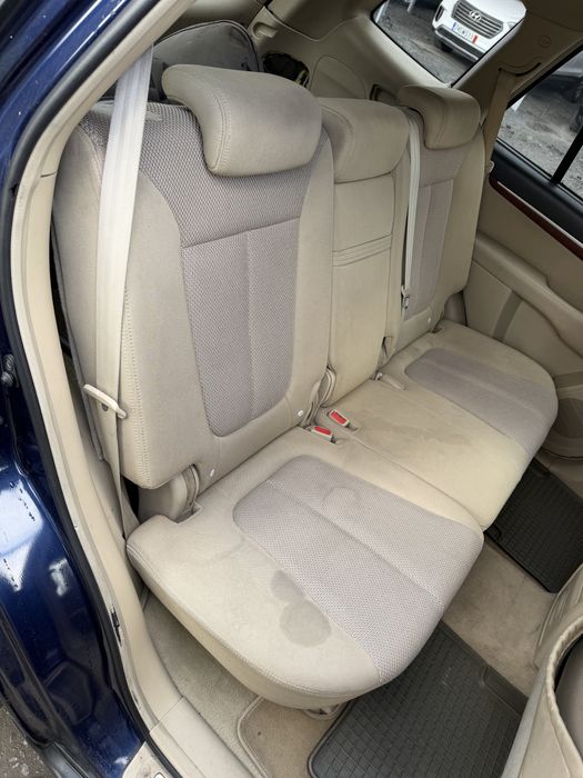 Hyundai Santa Fe 2  2.2 CRDi ръчка Хюндай Санта Фе 2 на части!