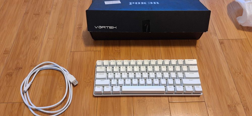 Tastatura mecanica Poker 3
