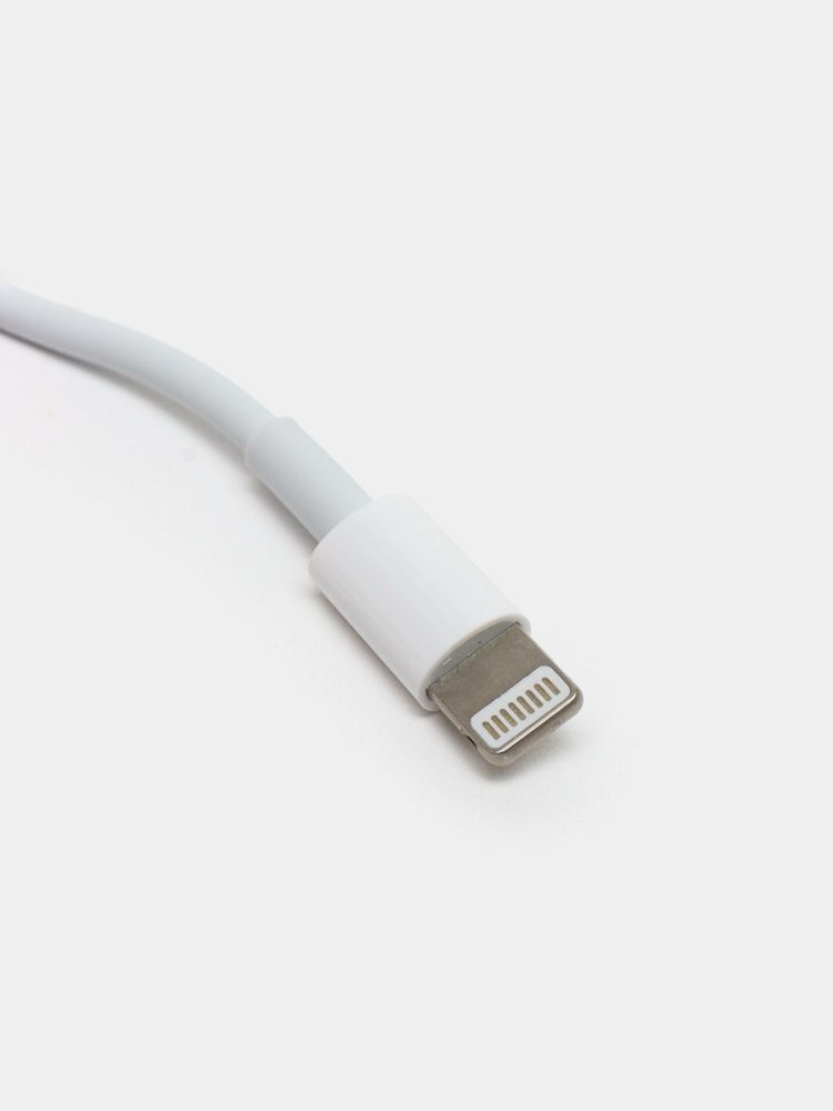 USB iPnone uchun Lightning zaryadlovchi kabel
