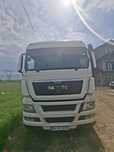 Man TGX 26400 cu graifier de fier vechi epsilon