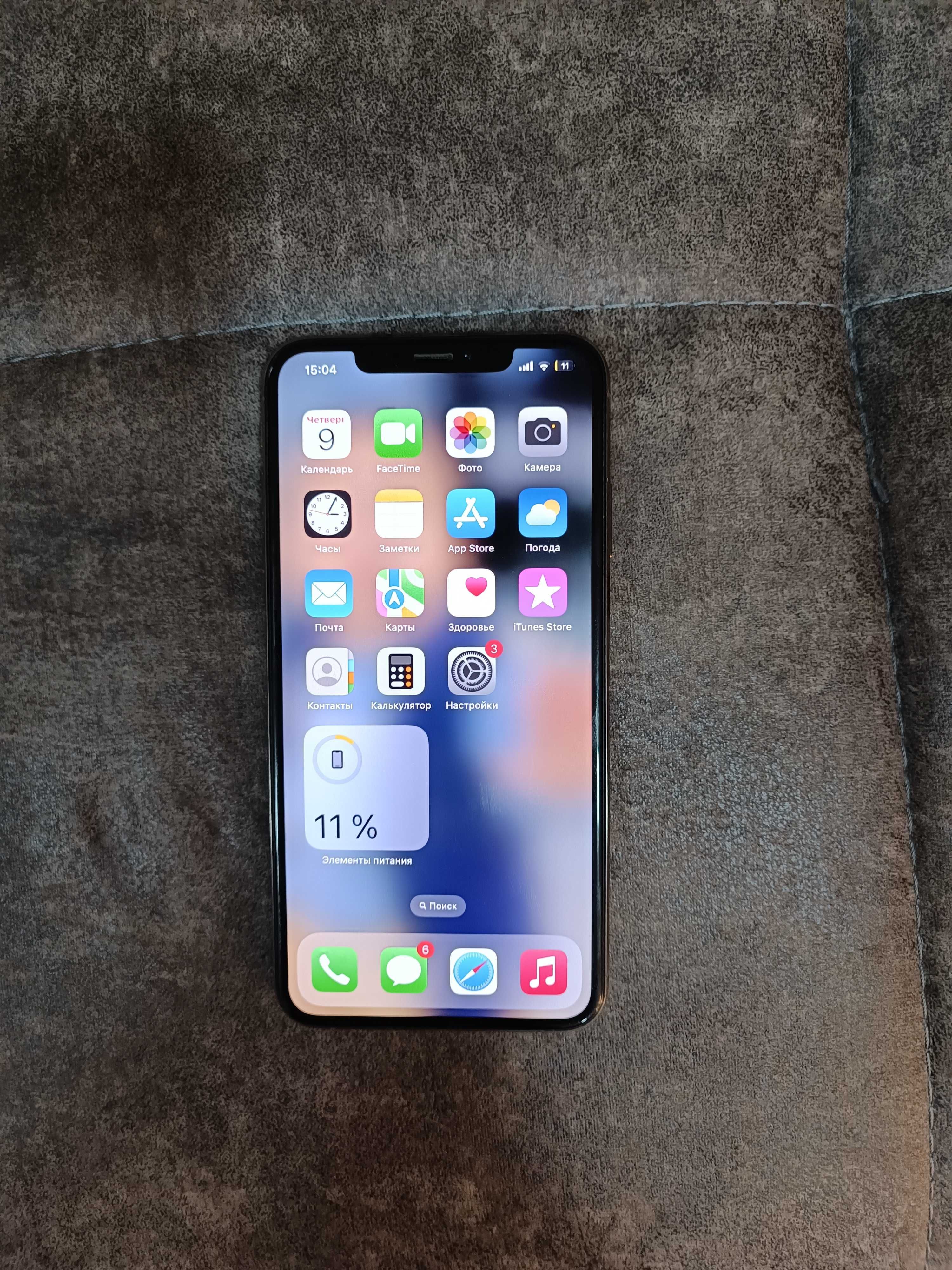 iPhone xs max 64 GB