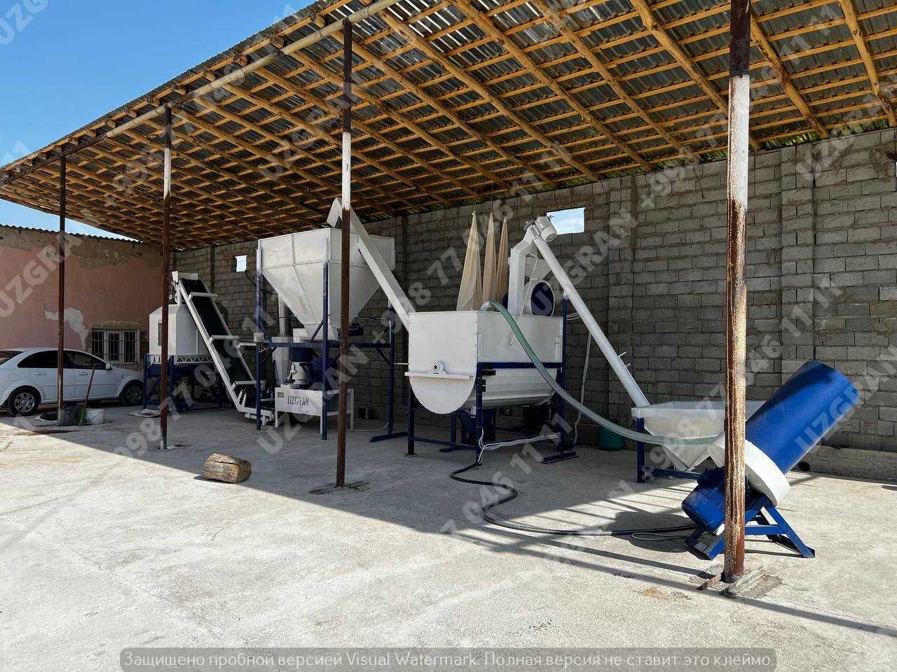 Yem ishlab chiqarish uskuna kambikorm broller granula yem chiqarish