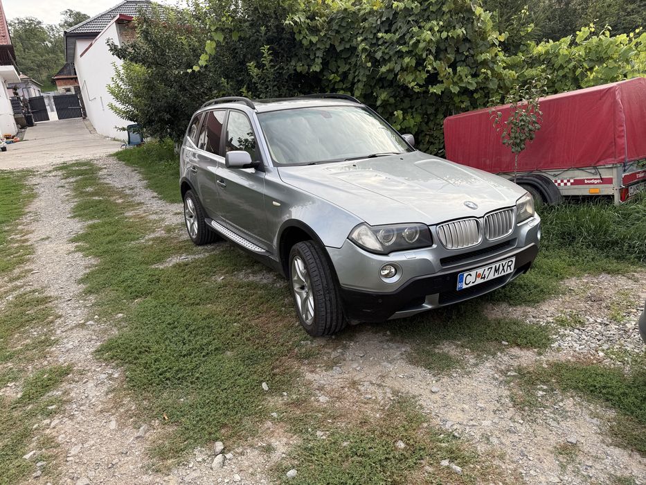 Vand bmw x3 3.0 biturbo 286 cp