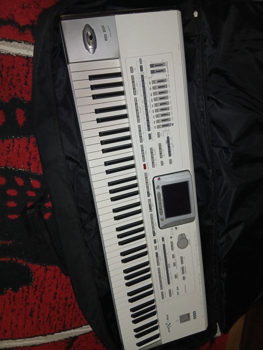 Korg Pa2X Pro (256MB RAM) Schimb cu Roland fr3x