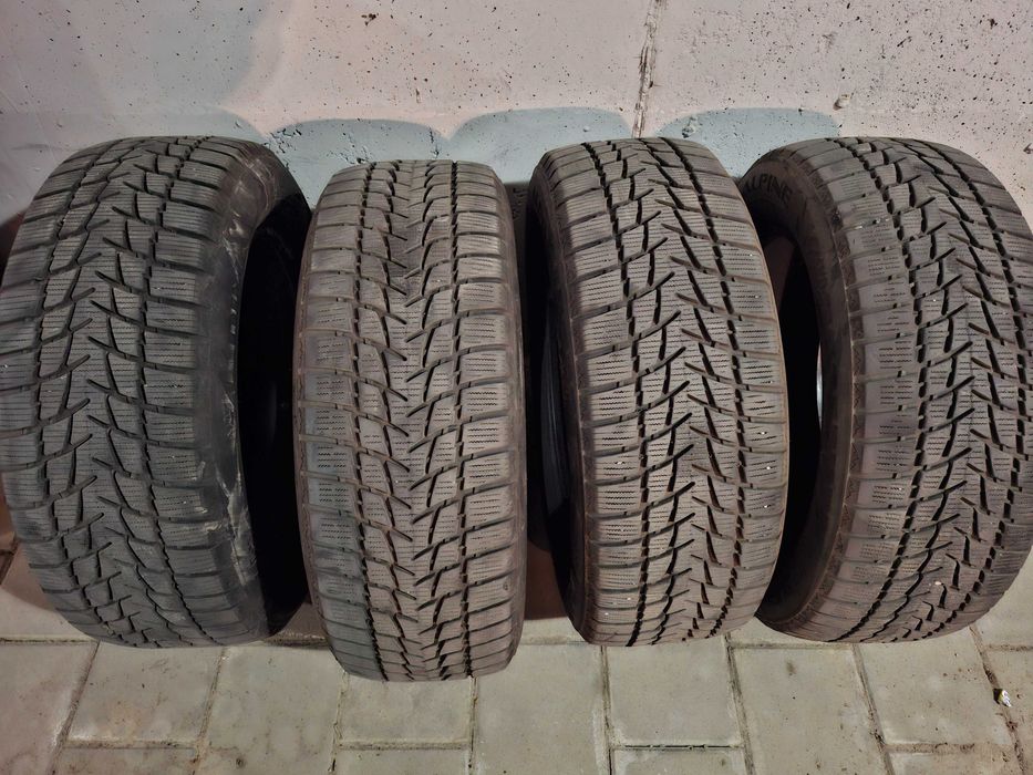 Anvelope iarna M+S 225 60 R17
