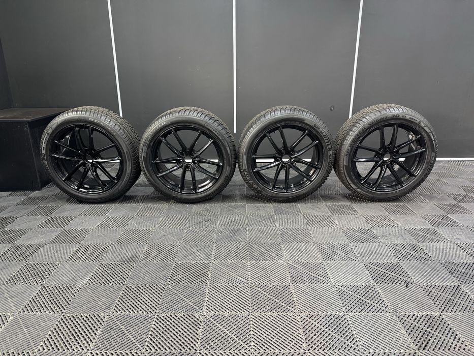 Jante 19"  5x112  8J ET45  235/50/19 M+S Noi