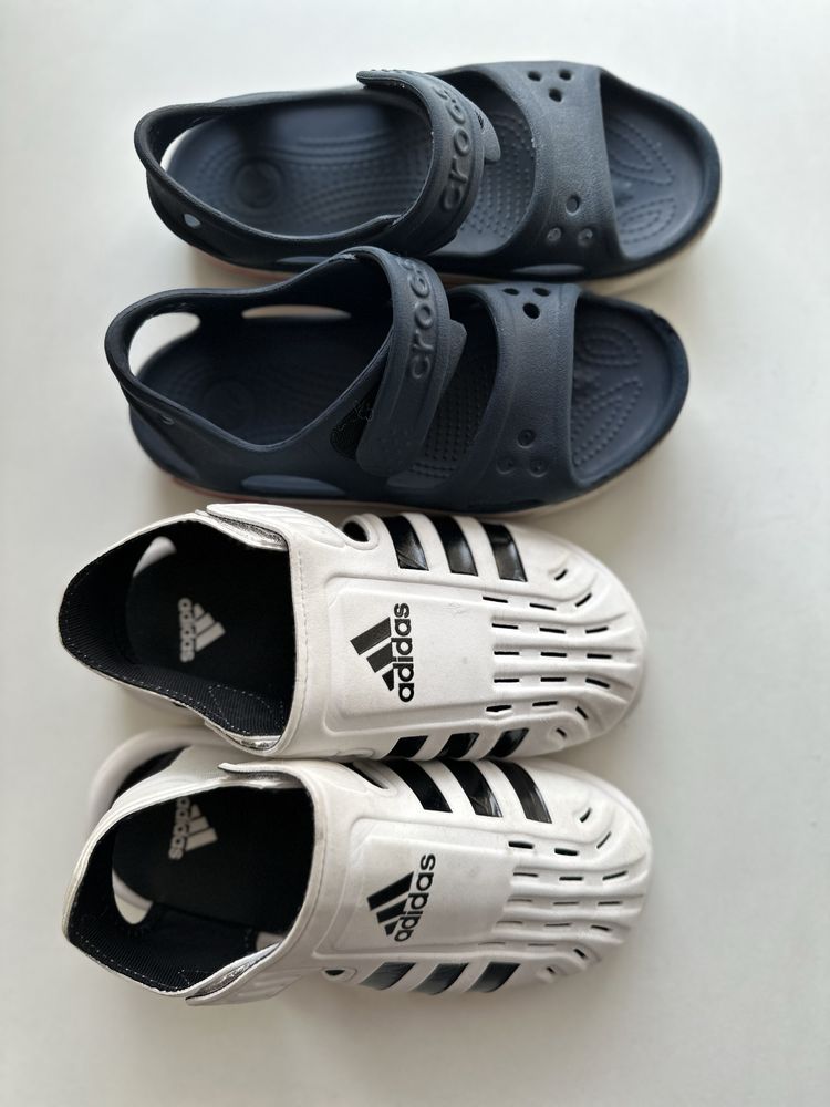 Adidas Crocs сандали за момче 31 номер