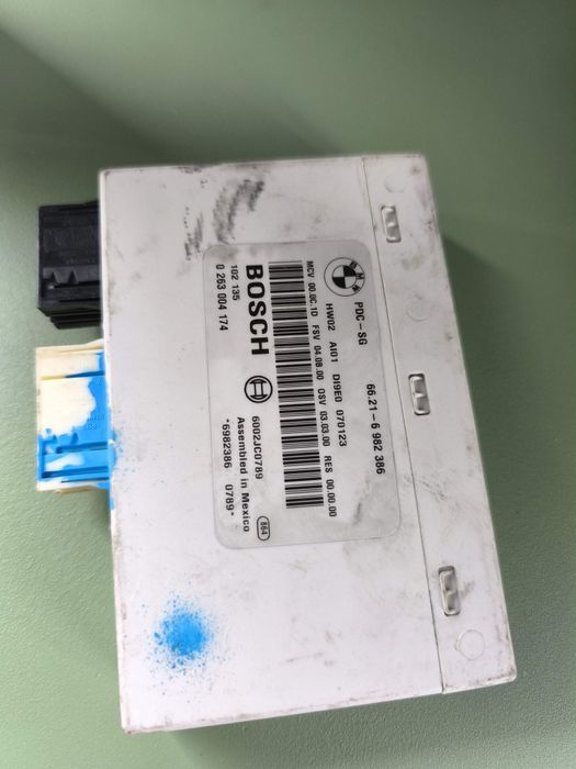 Модули Парктроник BMW Е8х Е9х 2бр