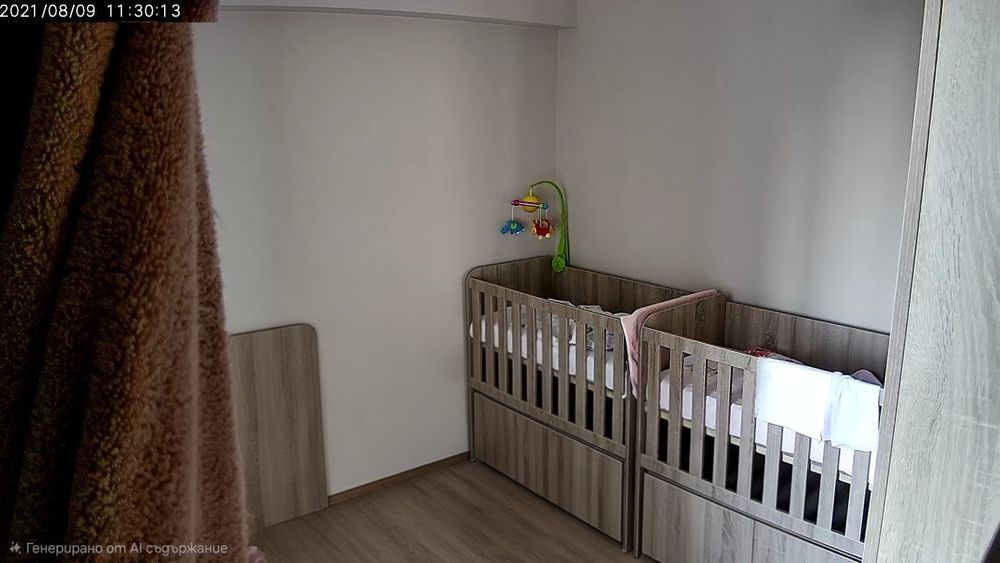 Продавам 2 бр.детски легла 60/120 цена 350лв за 1 бр.