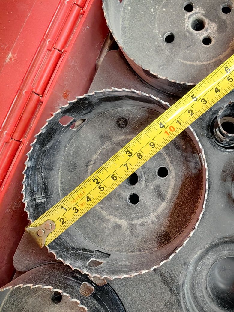 Хб! Биметални боркорони Hilti