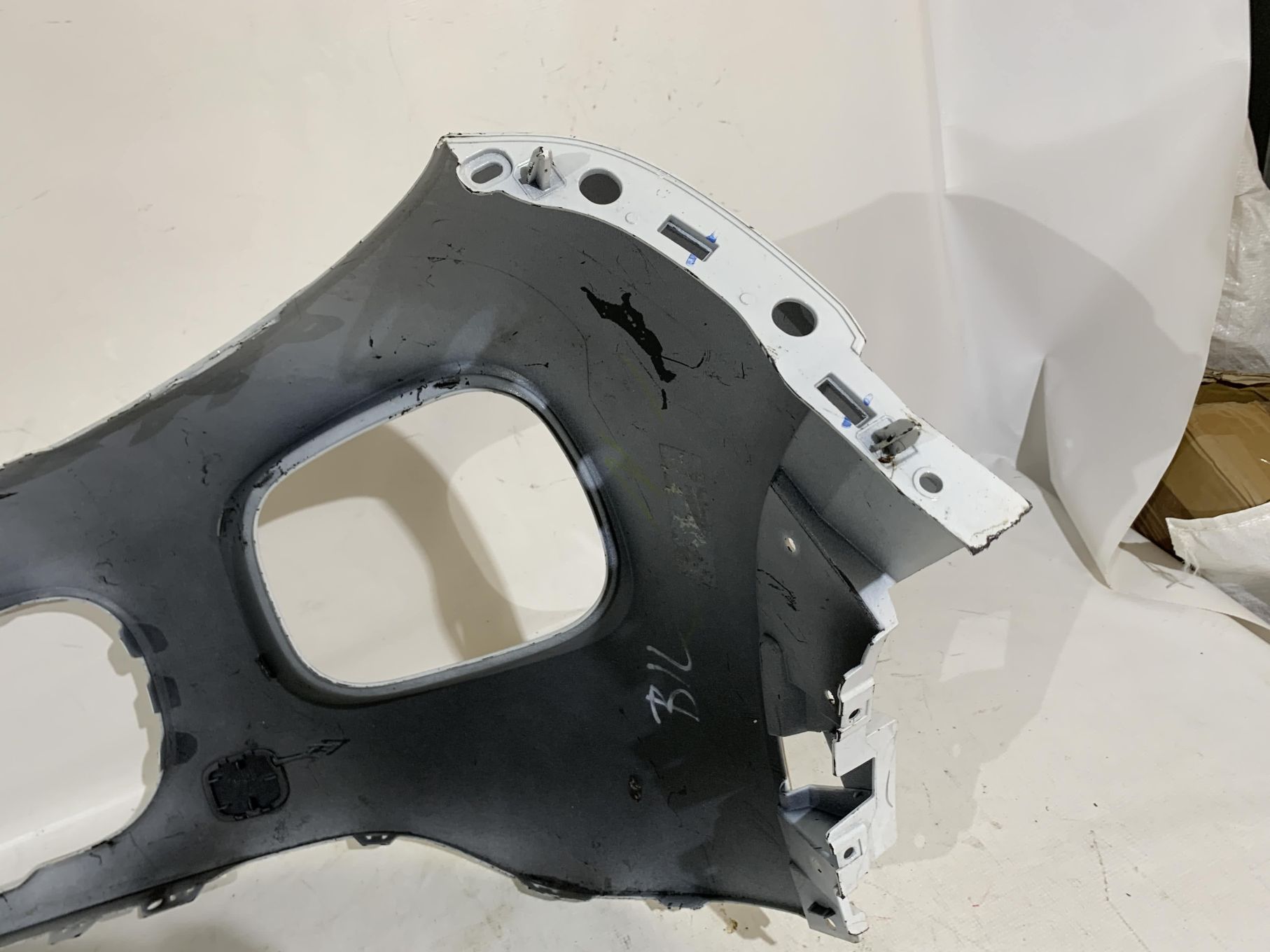 Bara fata Citroen C3 Aircross, 2017, 2018, 2019, 2020, cod origine OE 13490015.