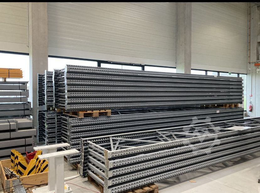 Rafturi metalice profesonale