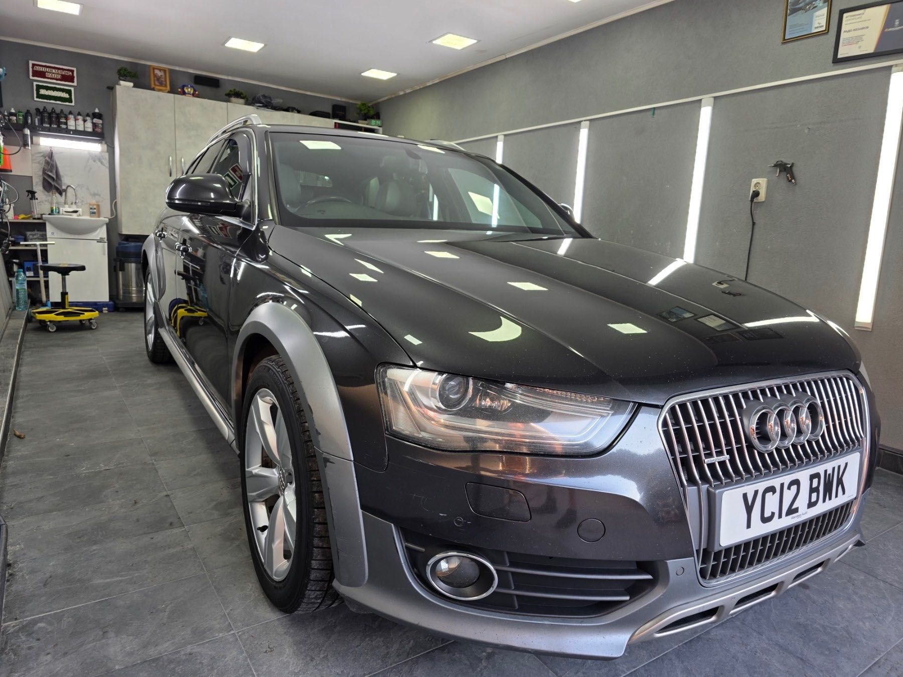 Audi A4 Allroad 2.0 TDI 200++