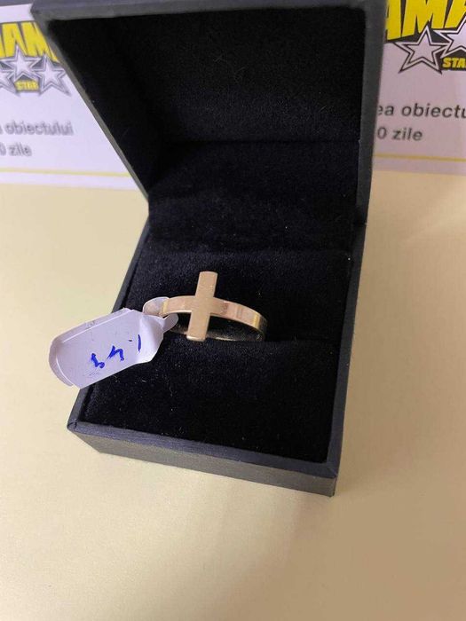 inel aur 14k (m3) staramanet