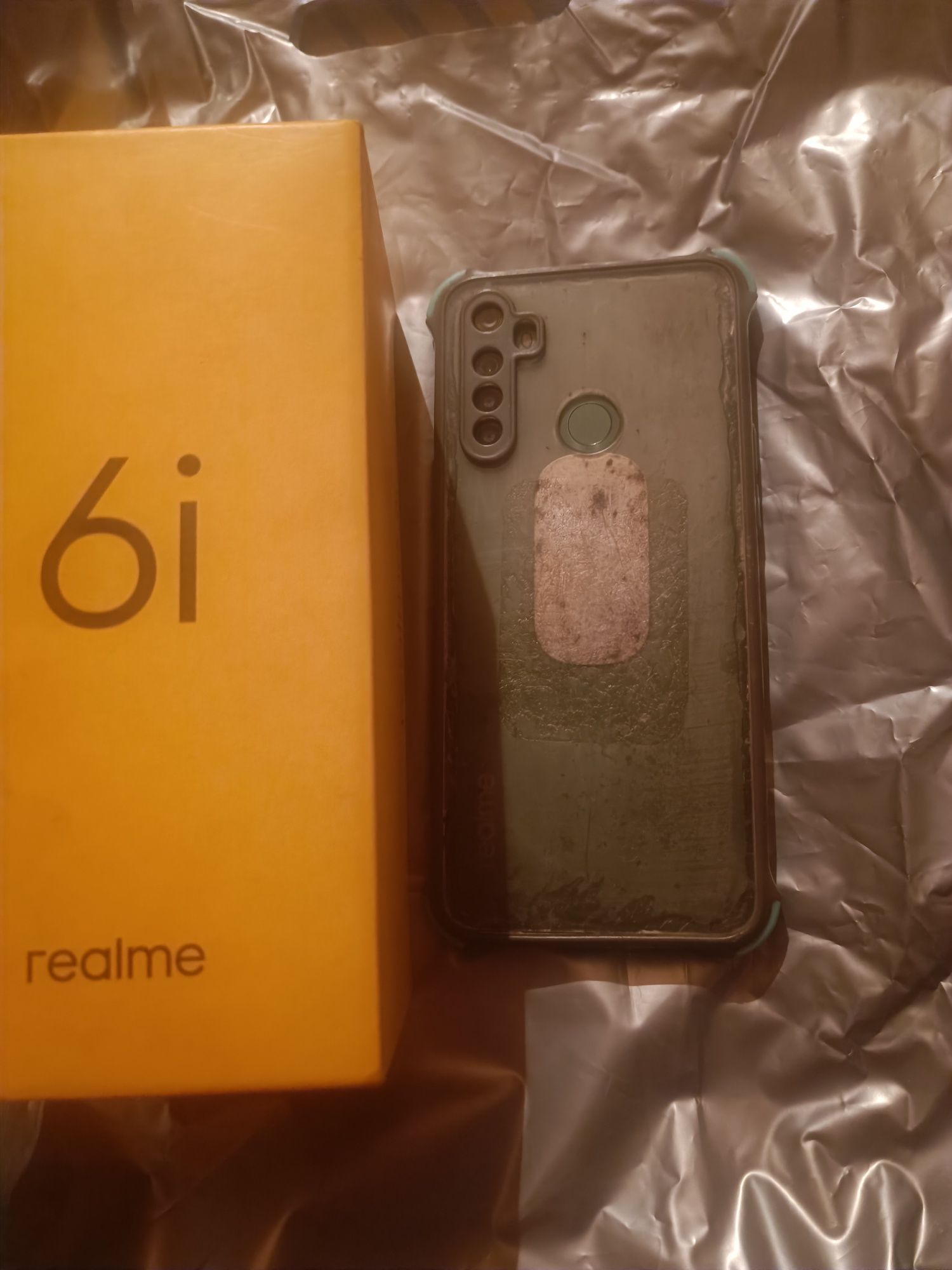 Realme 6i 64 gb +