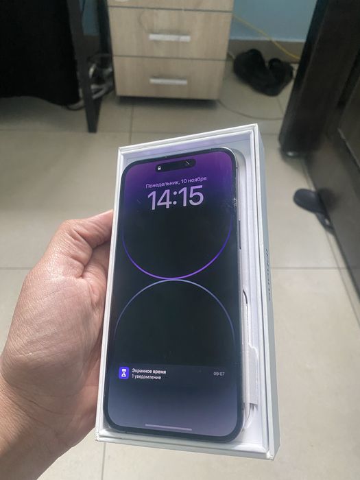 14 pro max srooochna 555$