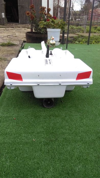 Лодка за захранка ZONDA